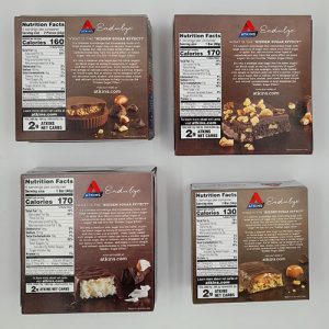 מארז מתוק Atkins